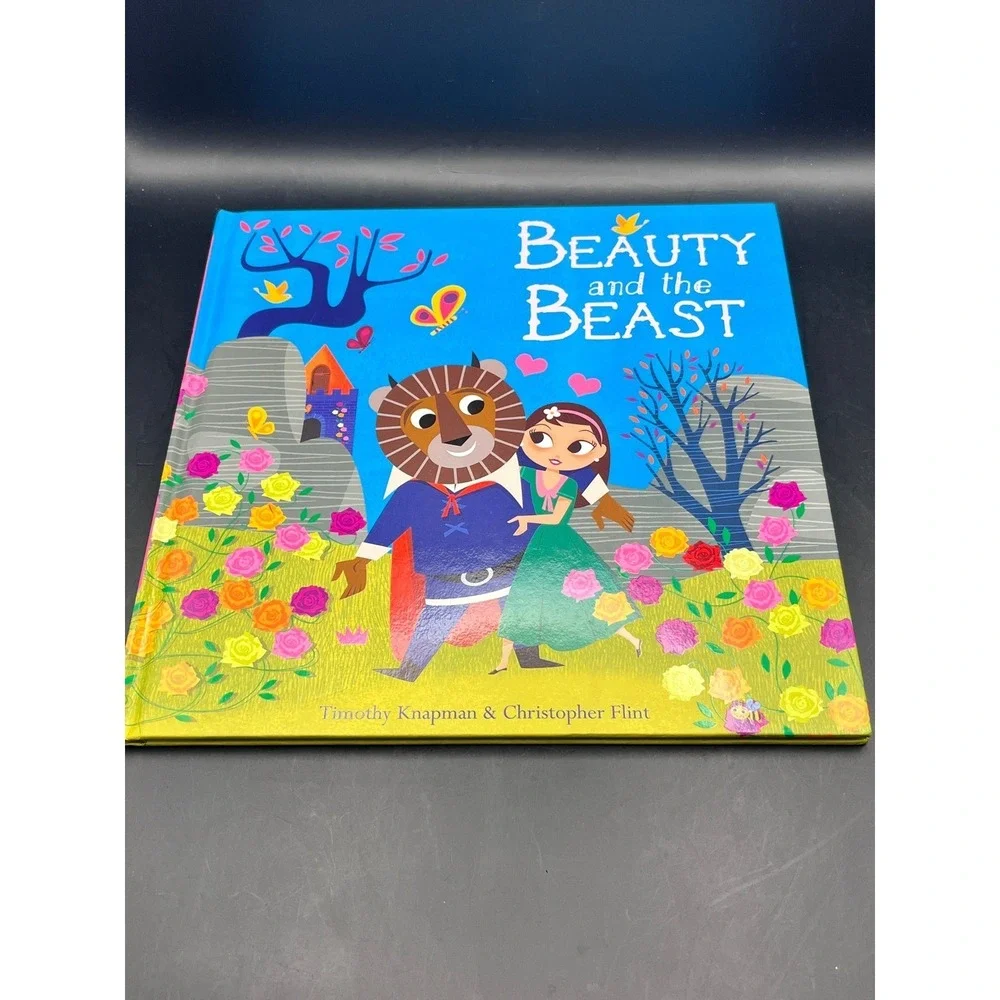 Beauty‎ and the Beast Classic Fairy Tale Childrens Book by Timothy Knapman